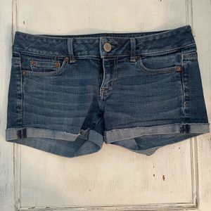 American eagle shorts